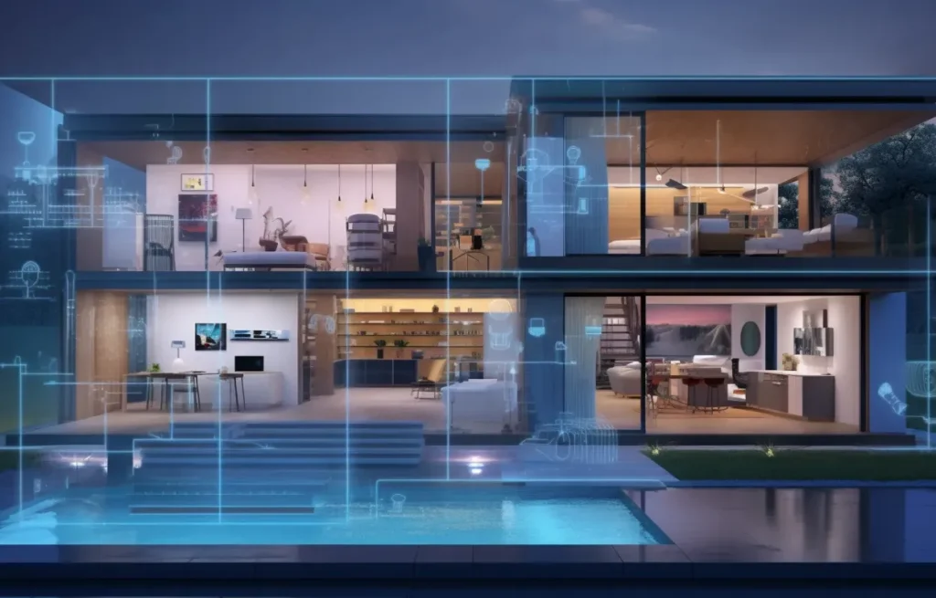 Akıllı ev teknolojileri ve akıllı cihazlar