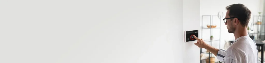 Akıllı otomasyon sistemleri ile enerji verimliliği ve konfor bir arada.