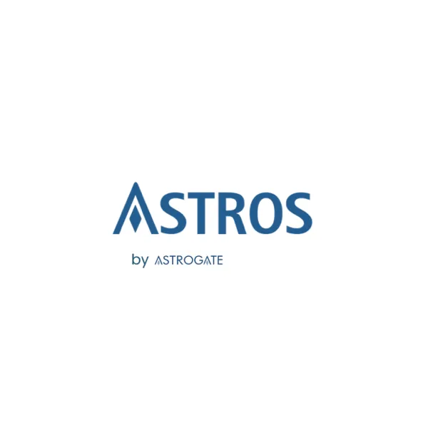 Astros kablosuz sunum çözümleri logosu