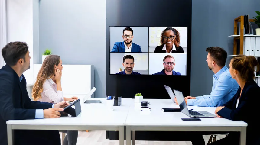 Aten kontrol odası KVM çözümü