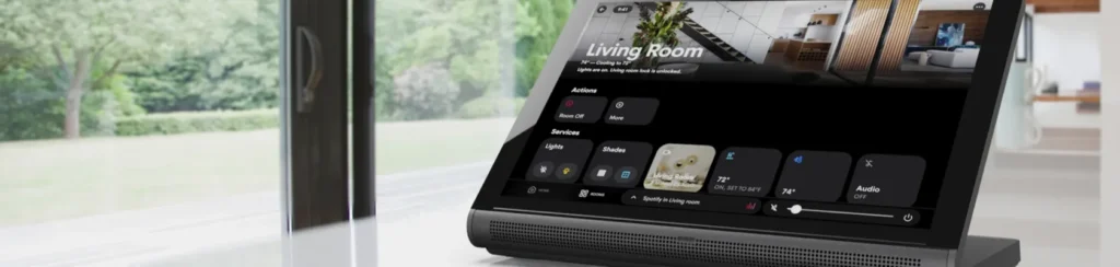 AV otomasyon sistemleri ile merkezi medya kontrol çözümleri.