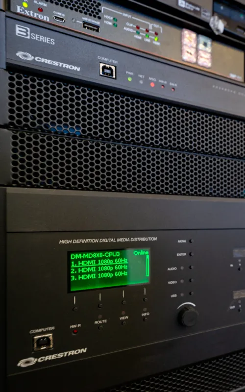 Profesyonel AV otomasyon çözümleri - EKOL AVL