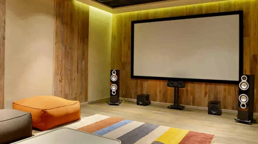 Barco konferans projektörleri ile net ve etkili sunumlar.