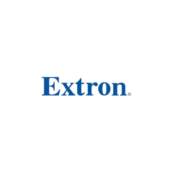Extron profesyonel AV çözümleri logosu
