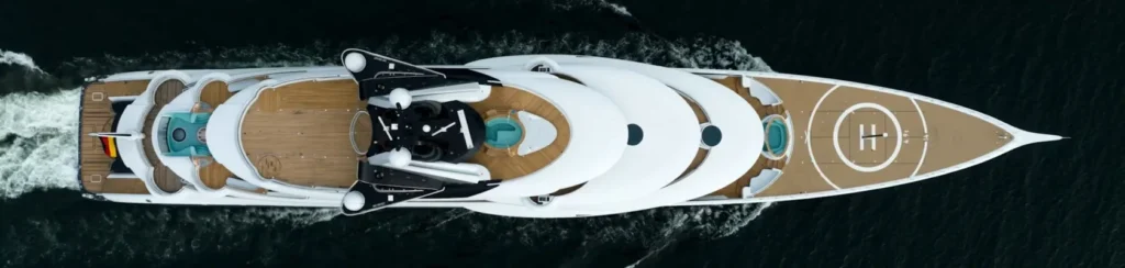 JL Audio ve Wet Sounds marin ses sistemleri.