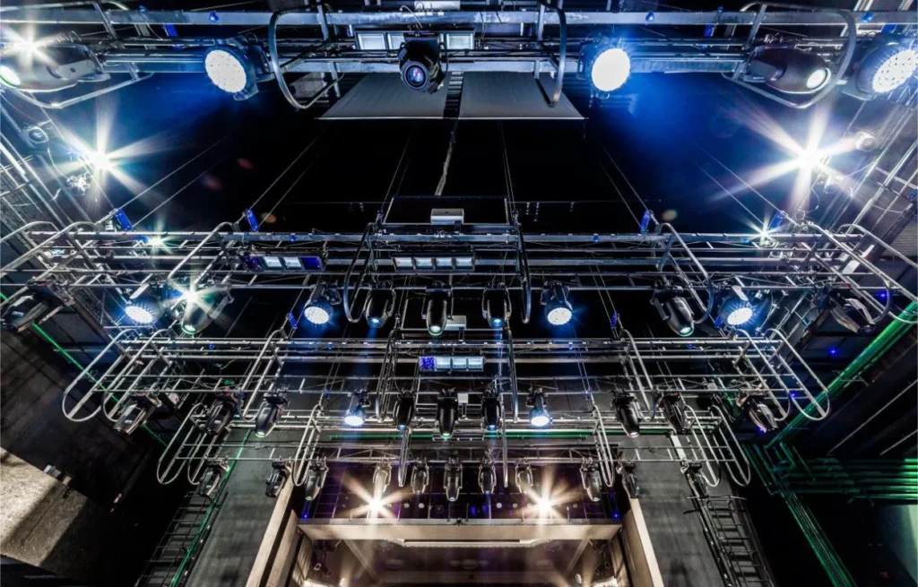 profesyonel ses sistemi