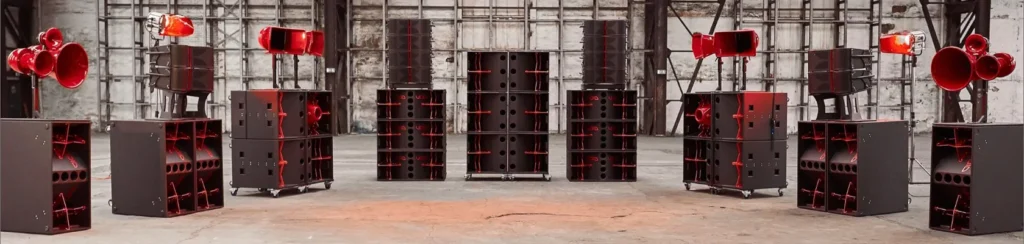 Konferans salonu ses sistemi kurulumu - EKOL AVL çözümleri.