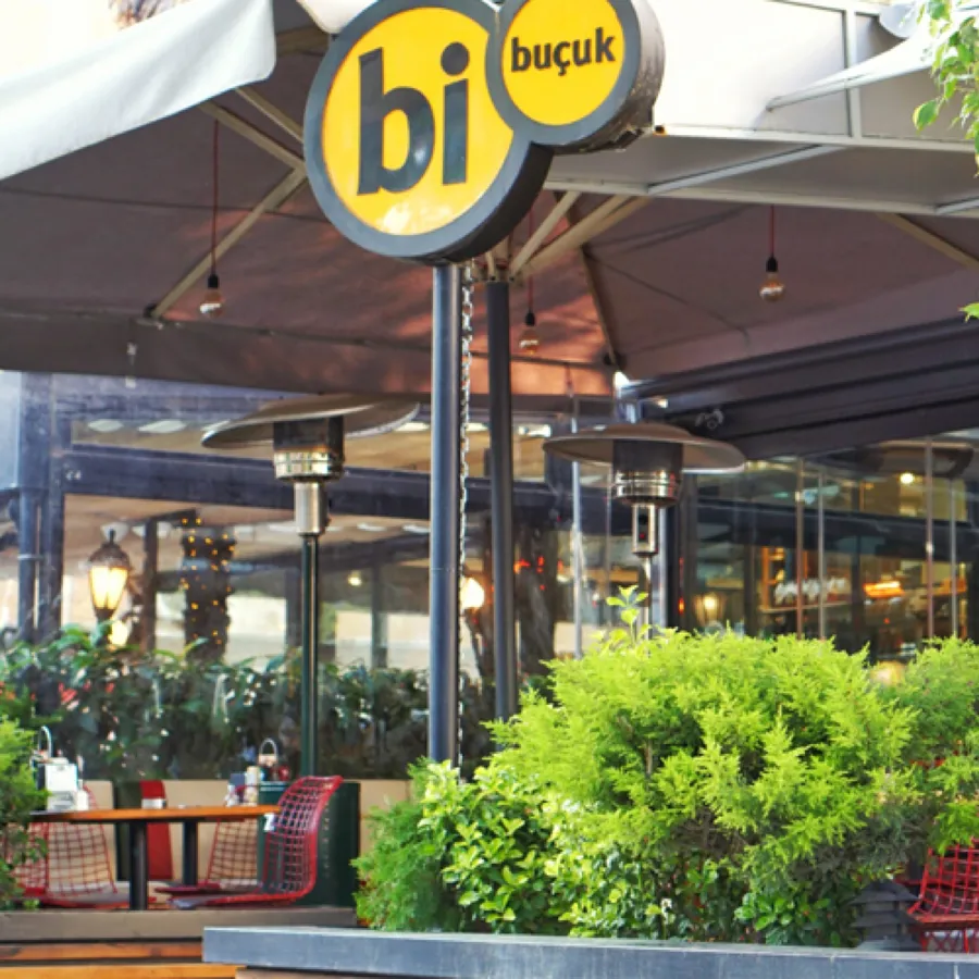 Bibuçuk Suadiye restoran ses sistemi