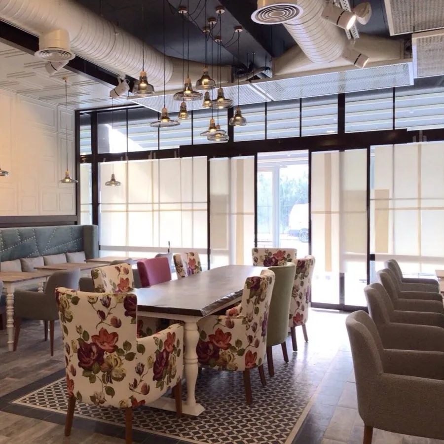 Bonissimo Cafe Esenler restoran ses sistemi