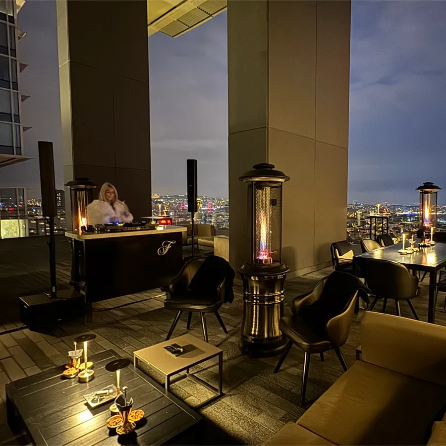 Fairmont Quasar İstanbul’da profesyonel ses ve görüntü çözümleri