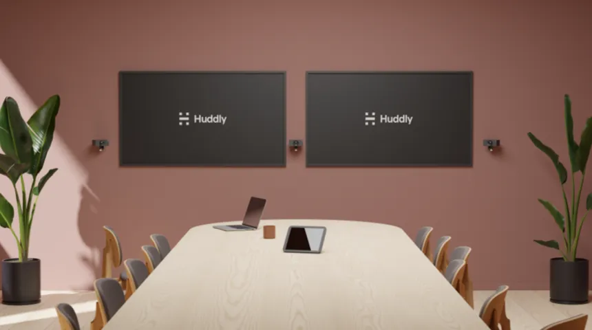 Huddly Crew çok kameralı video konferans çözümleri
