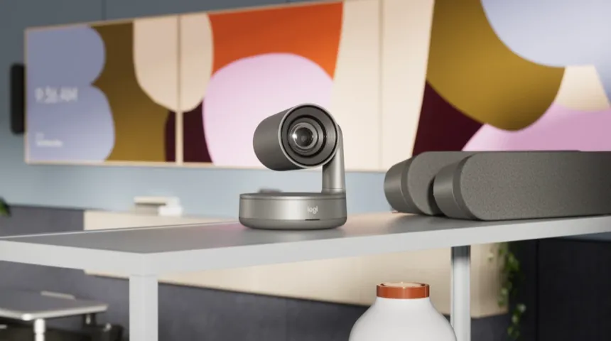 Logitech Brio Kamera