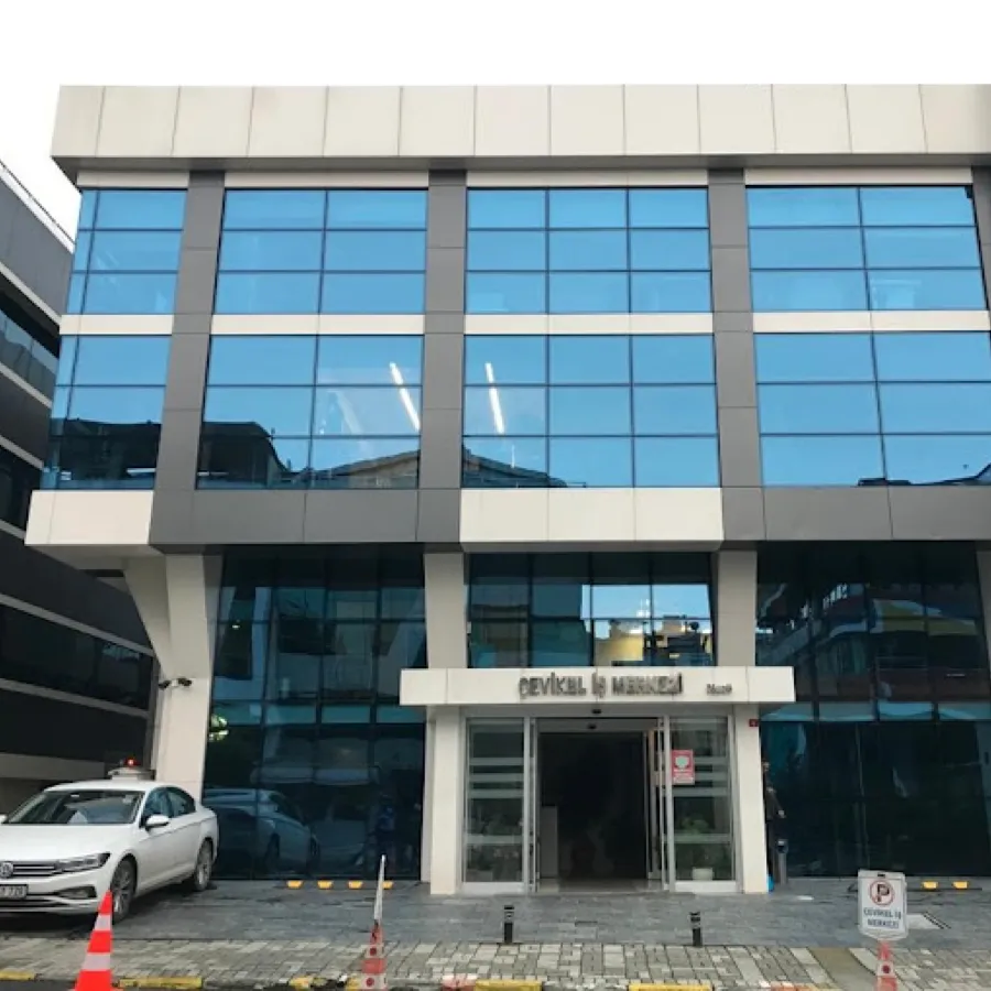 Mettler Toledo Altunizade’de kullanılan endüstriyel ekranlar ve konferans çözümleri