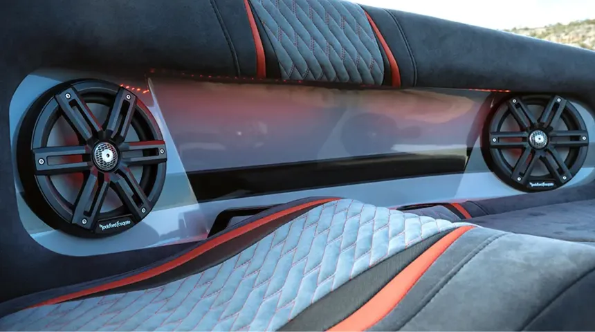 Su geçirmez hoparlör