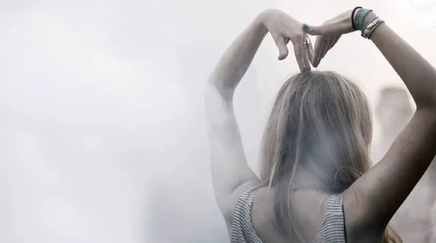 Smoke Factory mimari sis efekti