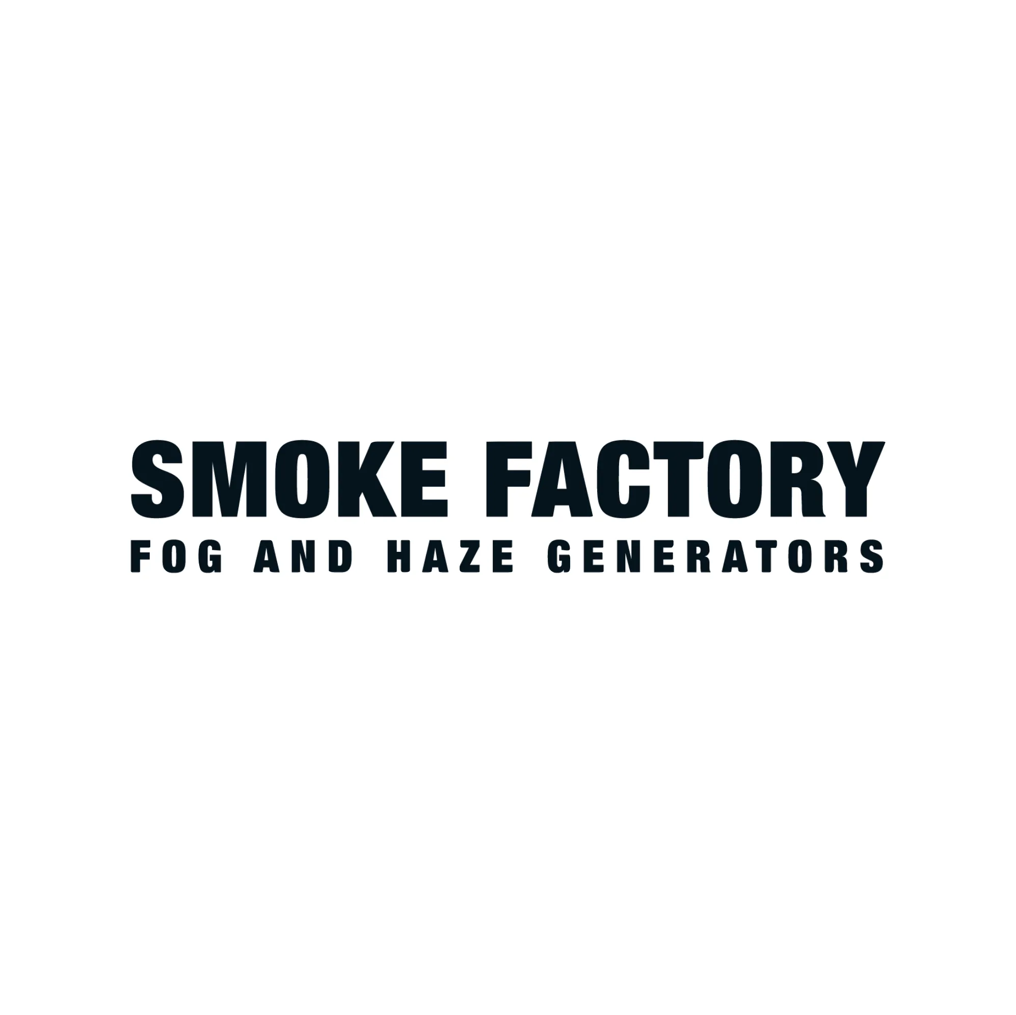 Smoke Factory sahne sis makinası