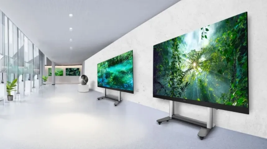 Profesyonel monitör çözümleri için ViewSonic.